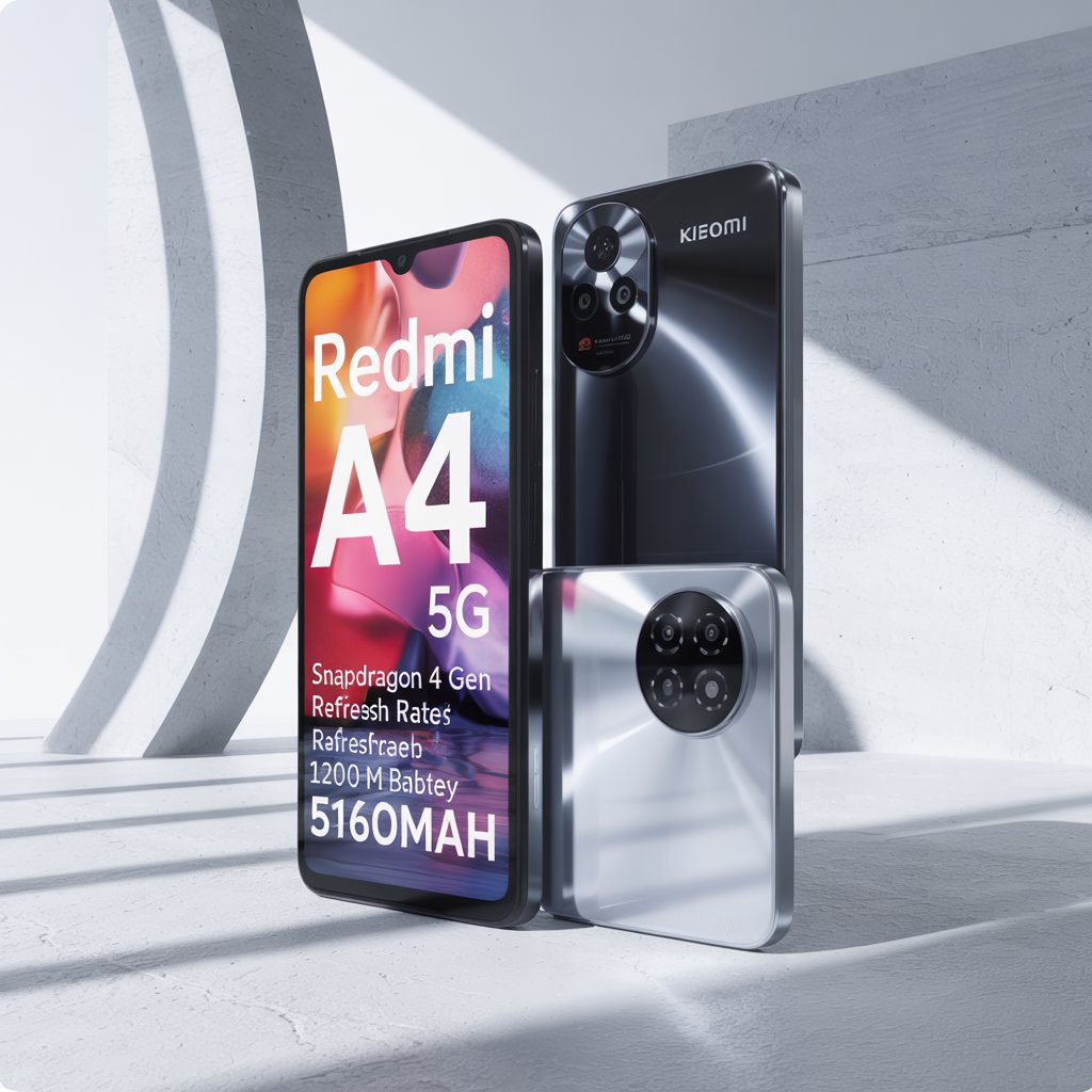 Xiaomi Redmi A4