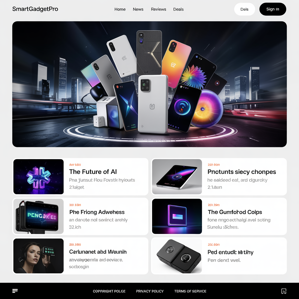 Smart Gadget Pro