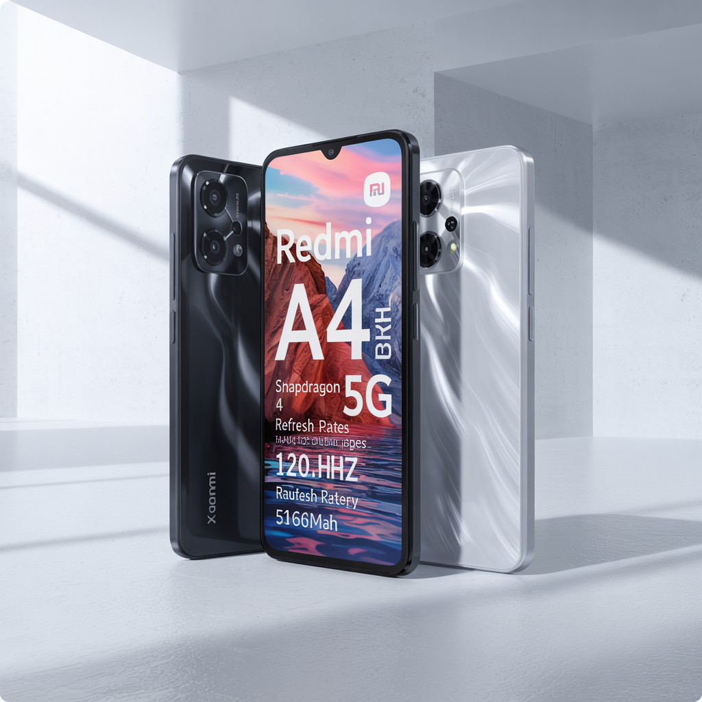 Xiaomi Redmi A4 Review