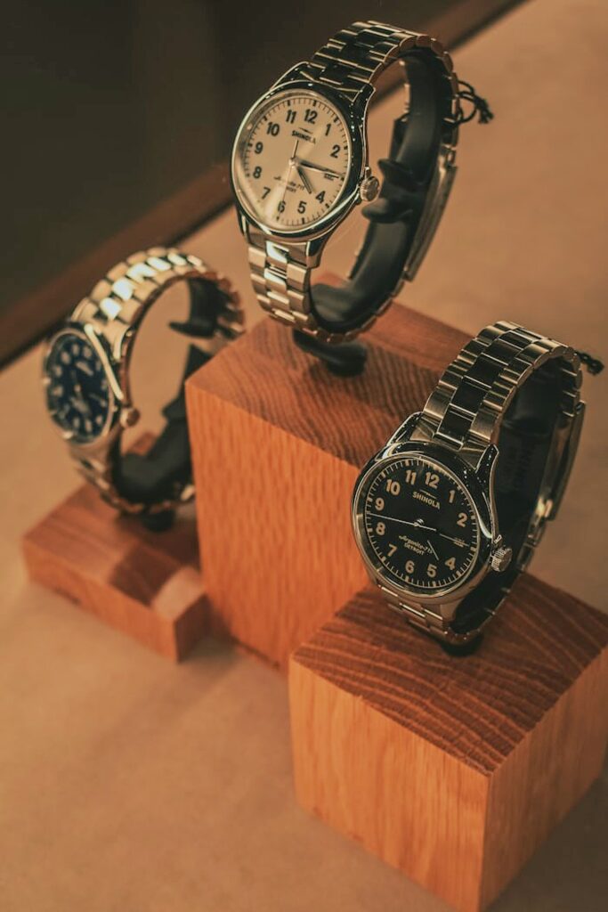 Smart watches vs traditional watches